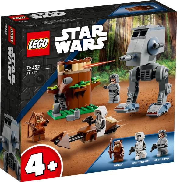 LEGO® Star Wars™ - 75332 - AT-ST™